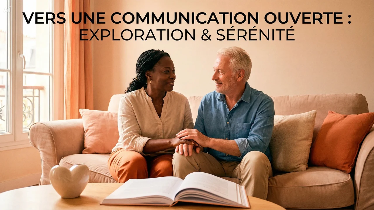 Bien-être sexuel : comment commencer à explorer sa sexualité en toute sérénité ?