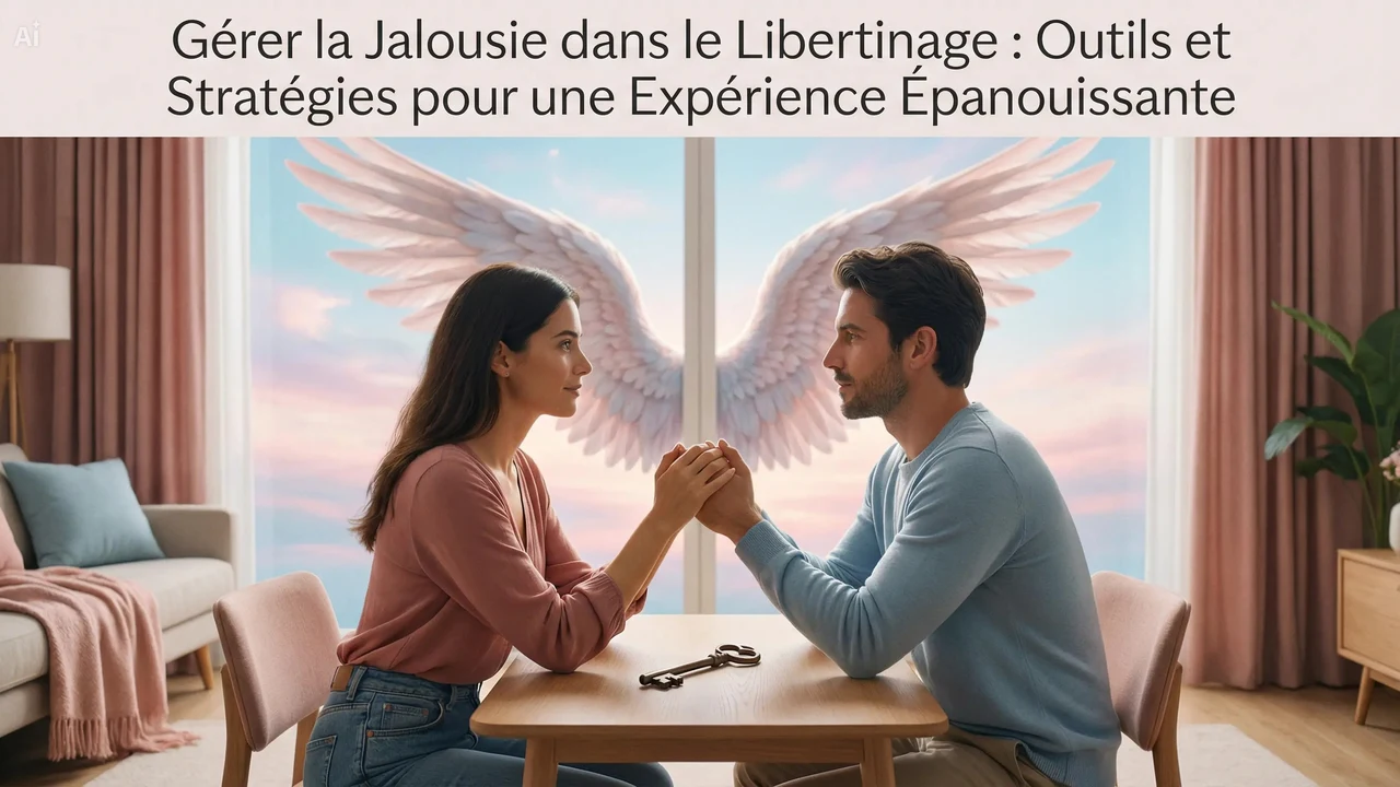Gérer la Jalousie dans le Libertinage : Outils et Stratégies pour une Expérience Épanouissante
