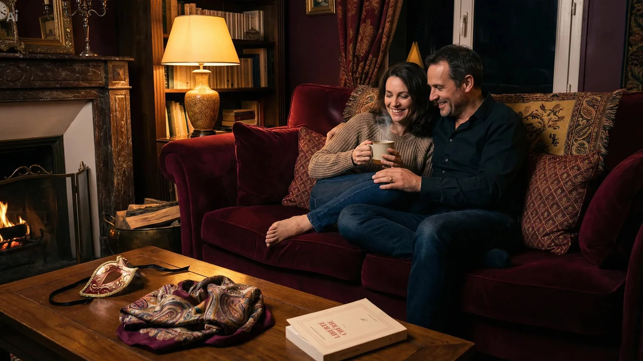 Vivre le libertinage en couple libre : les défis et les joies d’une relation non exclusive