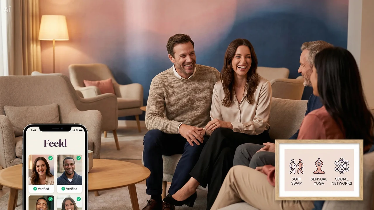 Le Libertinage en 2024 : Quelles Sont les Nouvelles Tendances pour les Débutants ?