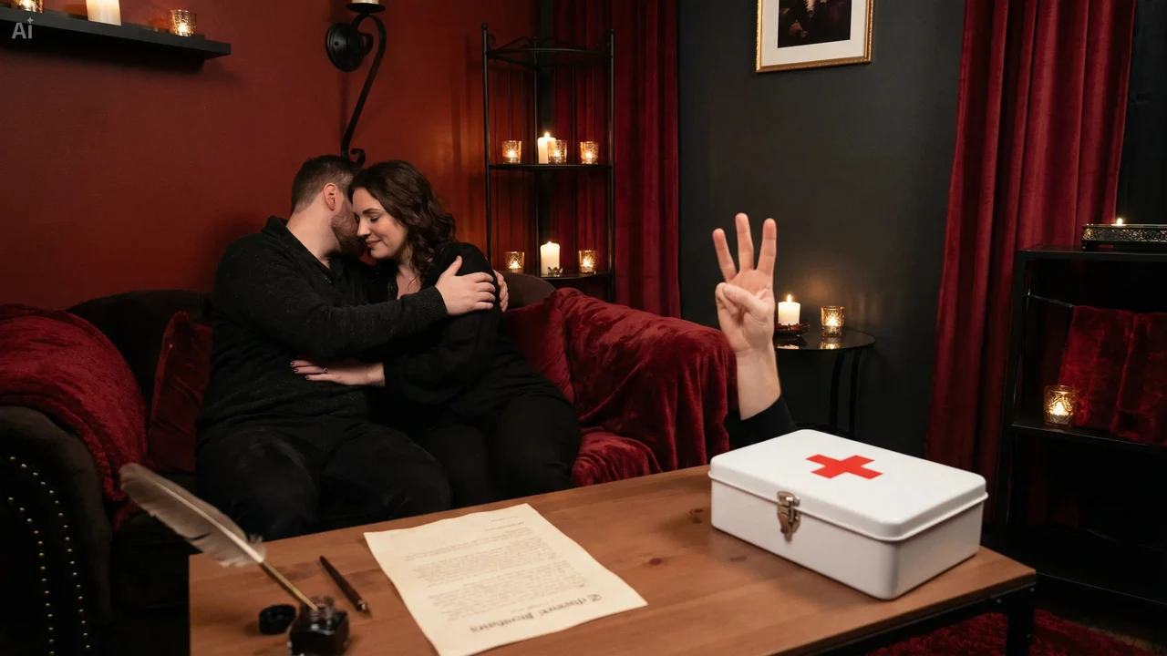 Éthique des Pratiques Extrêmes : Limites, Négociation et Sécurité en BDSM et Libertinage